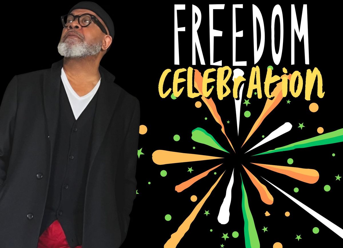 Keith Snipes: Peace & Freedom Celebration