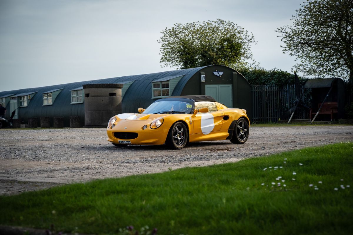 LDC Northamptonshire @ Sywell Aerodrome