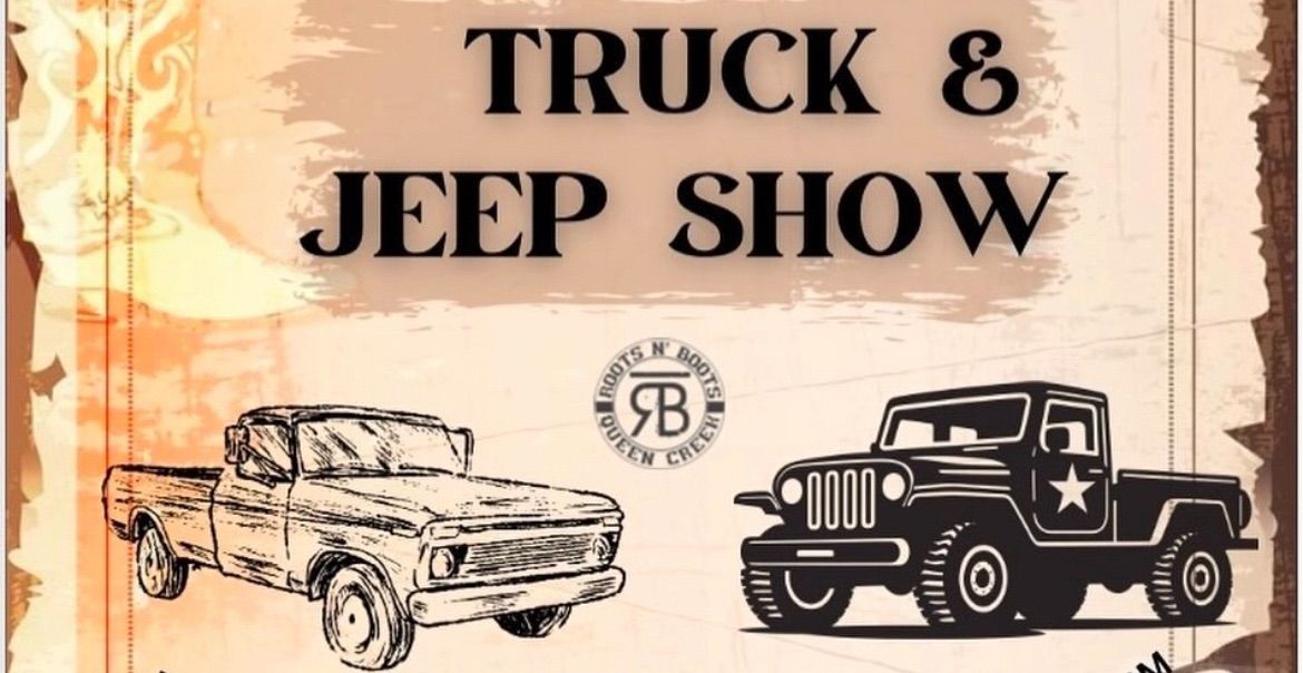 Truck & Jeep Show