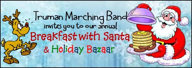 27th Annual Santa Breakfast and Holiday Bazaar