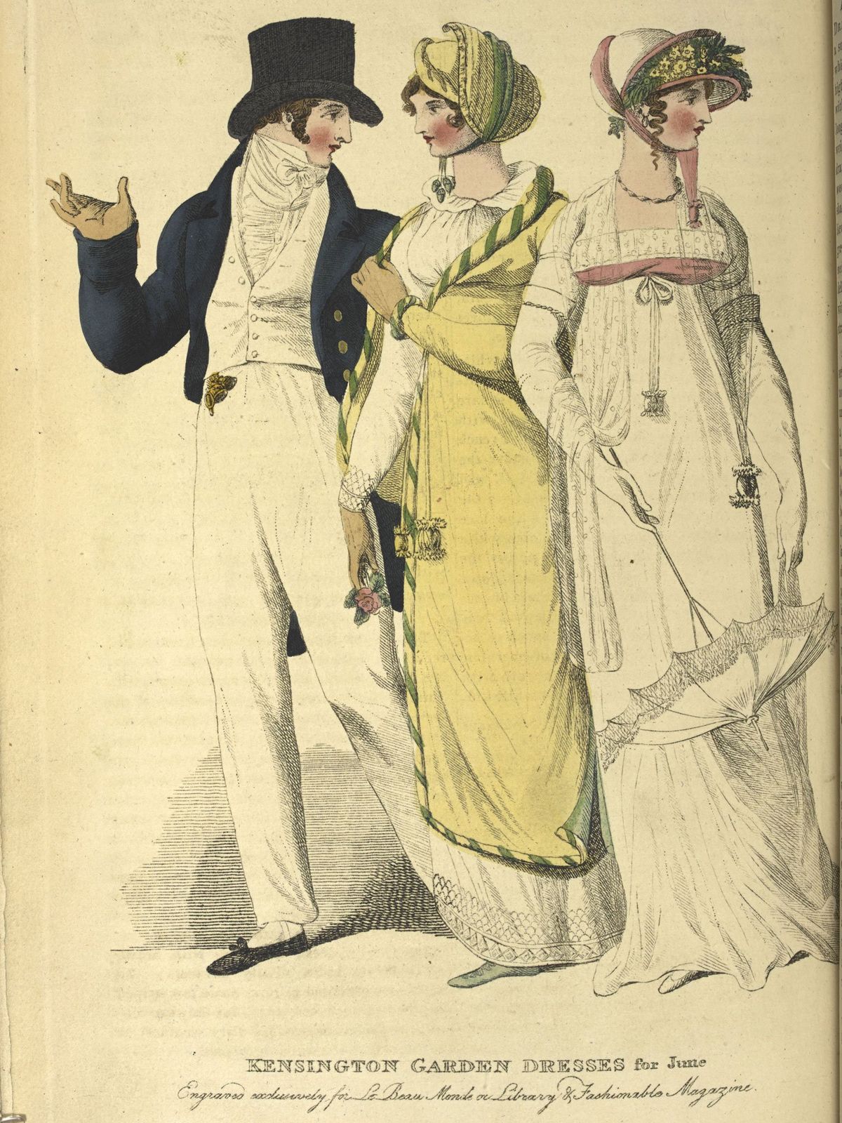 Regency Dance Class Surbiton