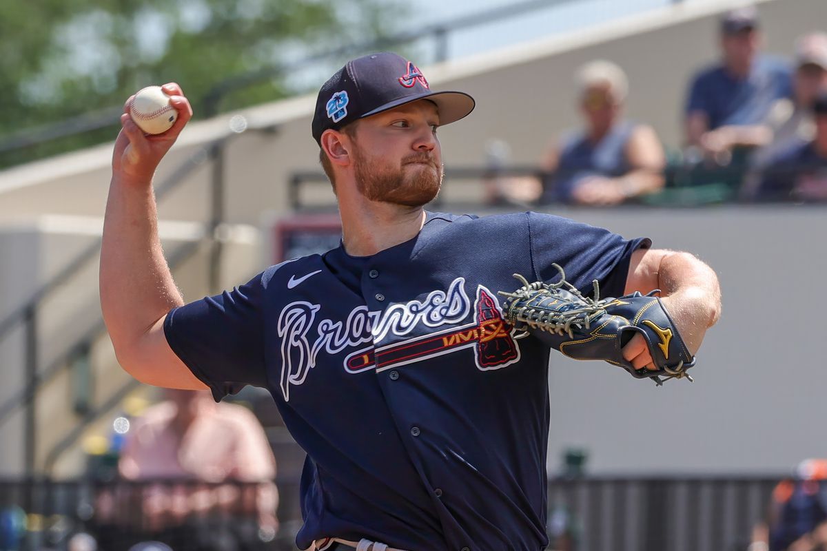 Spring Training - Atlanta Braves at Detroit Tigers