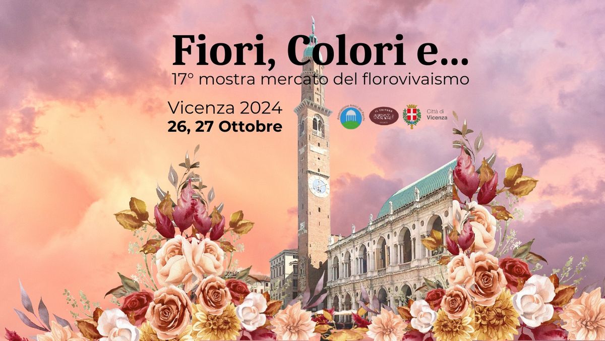 Fiori, Colori e... | Edizione Autunnale