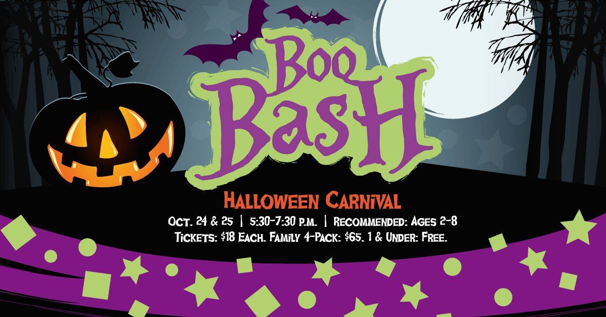 Boo Bash Halloween Carnival