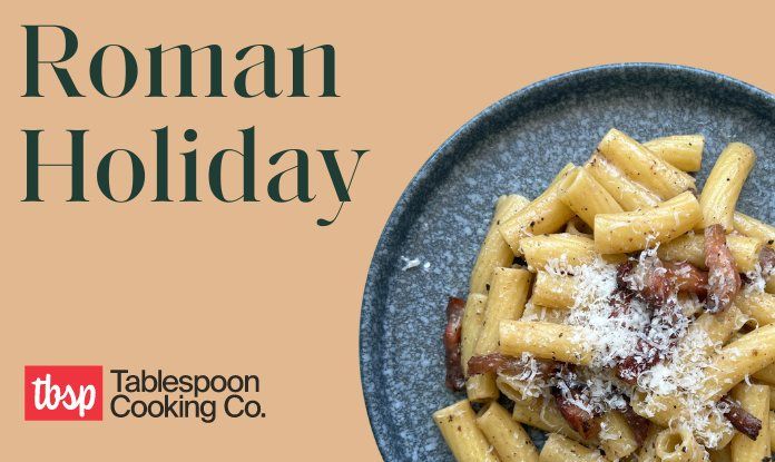 Roman Holiday Cooking Class
