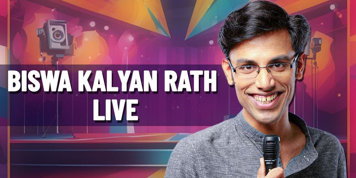 Biswa Kalyan Rath Live