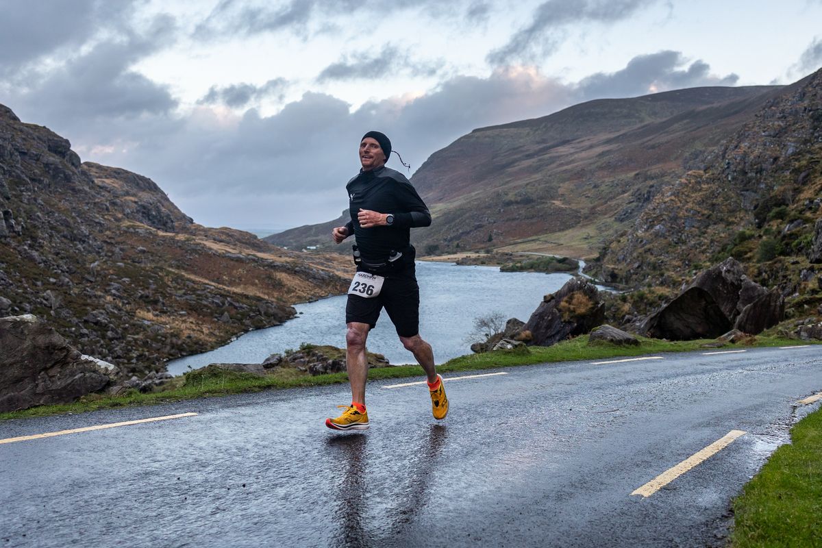 Gap of Dunloe half Marathon and 10k 2025