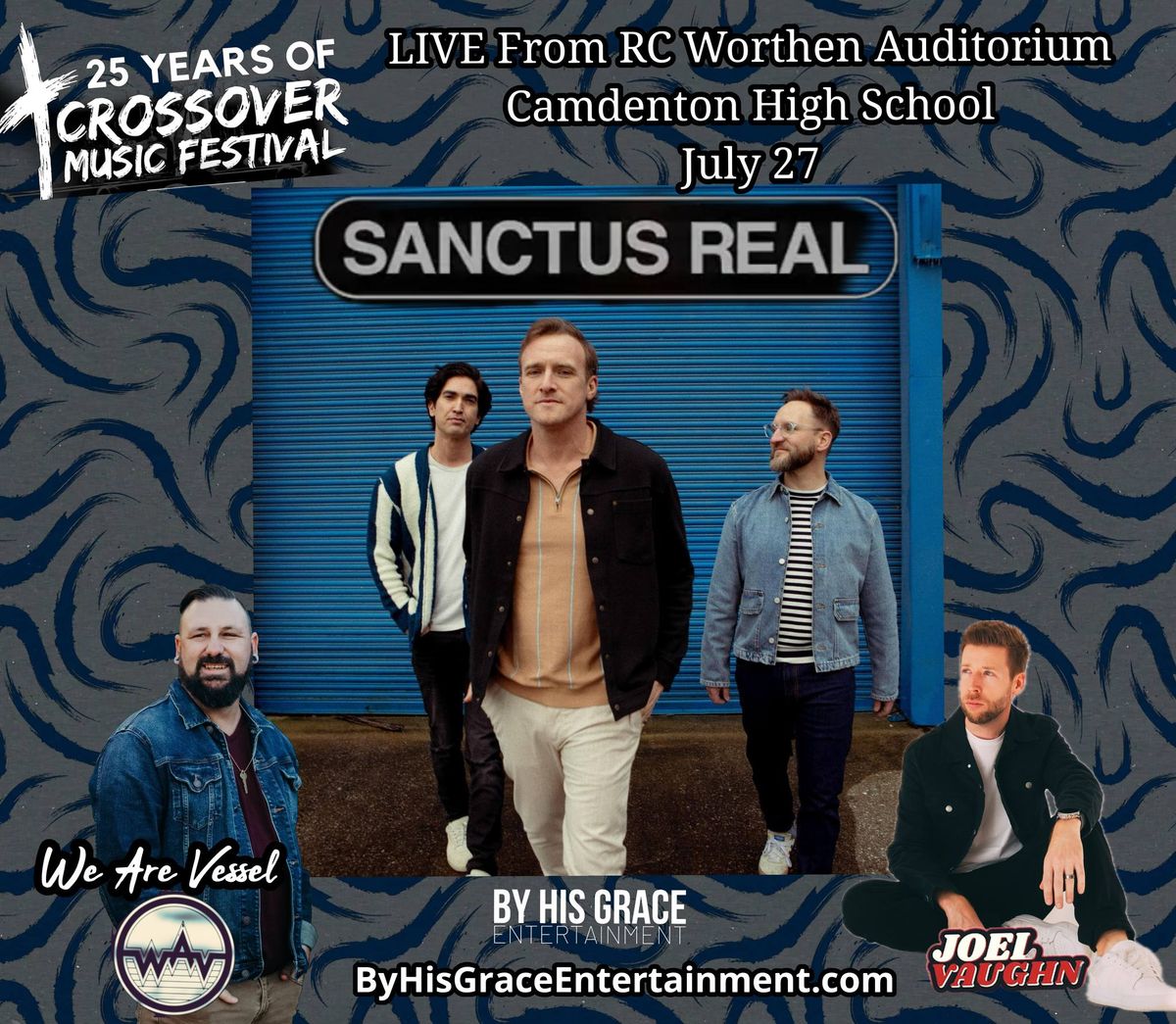 Sanctus Real Live -  Camdenton, MO