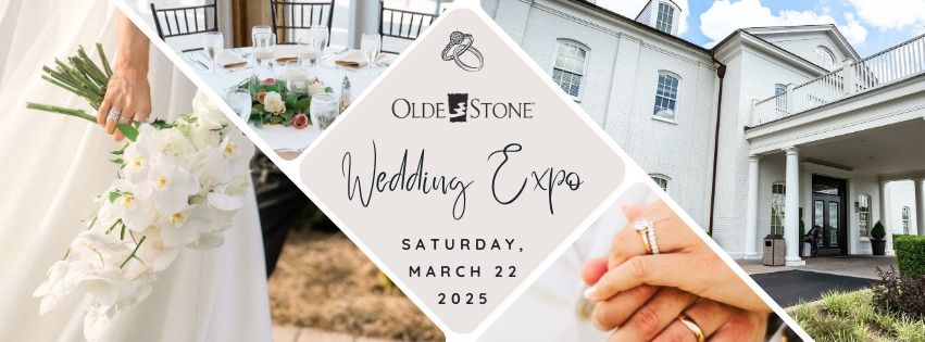 Wedding Expo 2025 | The Club at Olde Stone