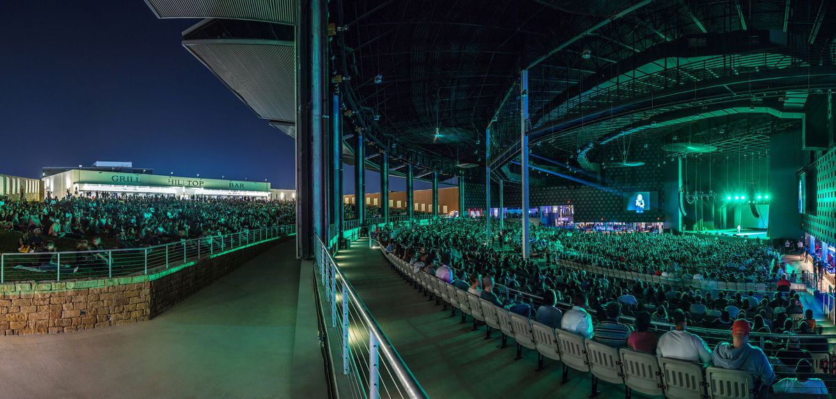 Hauser at Pavilion at Toyota Music Factory