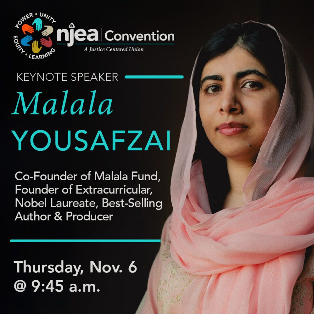 Malala Yousafzai