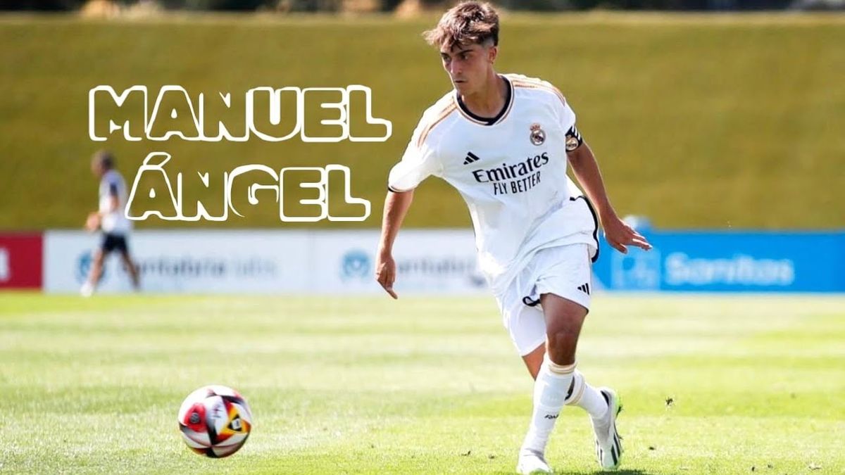 Manuel Angel