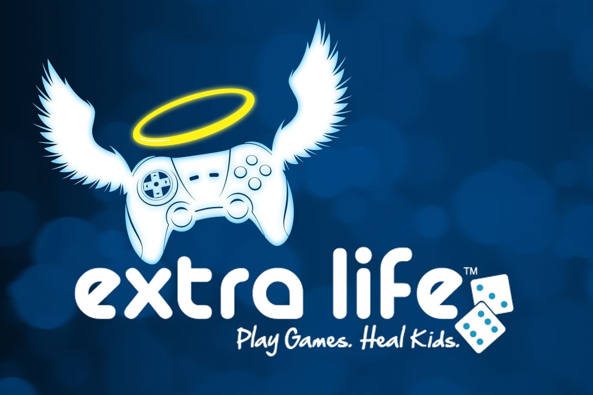 Extra Life 2025 Kick Off