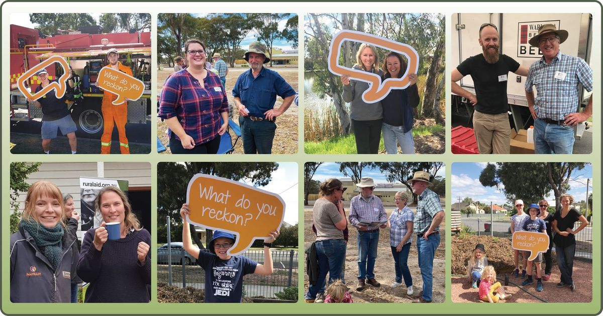 Positive Green Spaces - Kerang