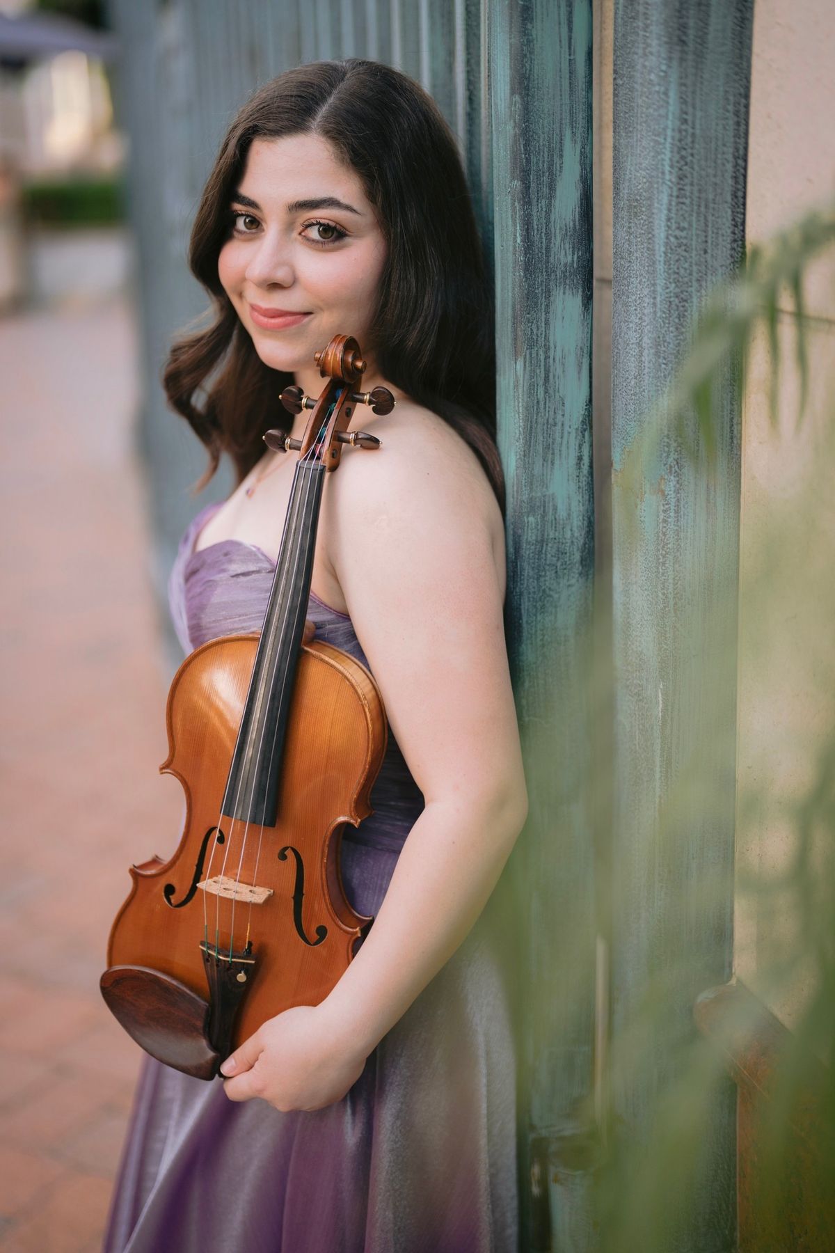 Senior Violin Recital - Nanor Seraydarian 
