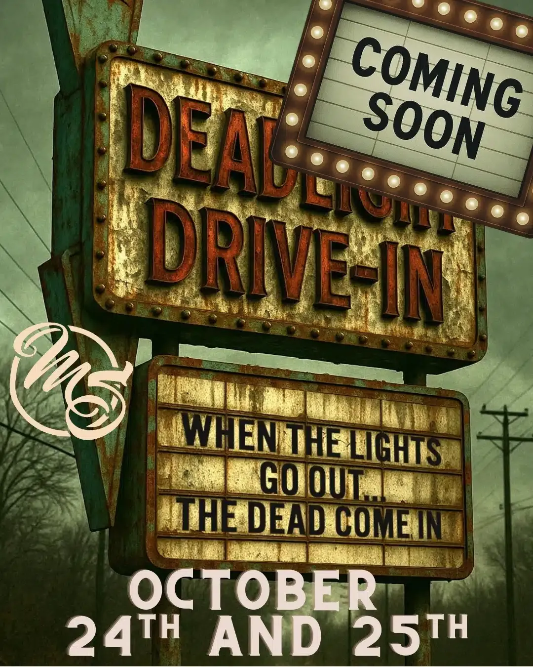 Musick Studios: The Deadlight Drive-In
