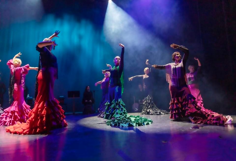 Noche del Flamenco -Flamencon ilta