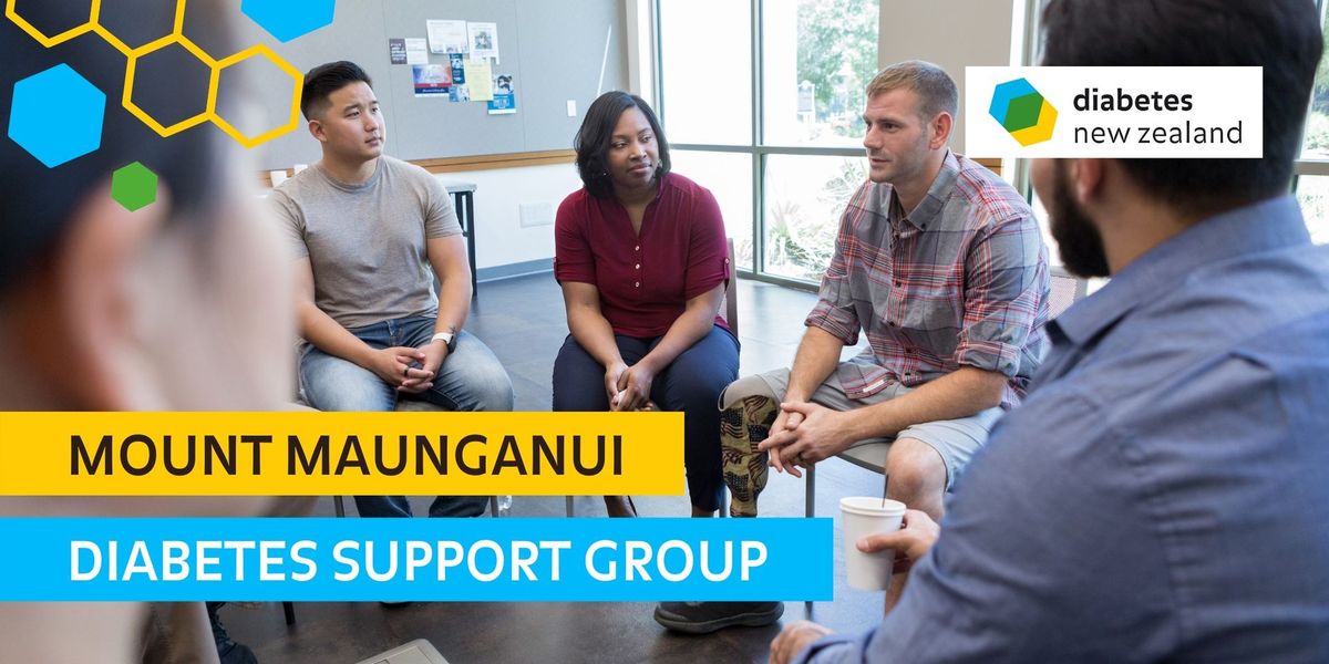 Mount Maunganui Diabetes Support Group 