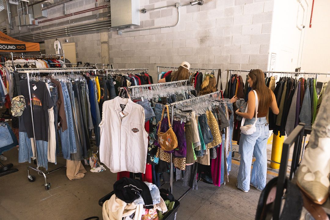 Huntsville's Downtown Vintage Market