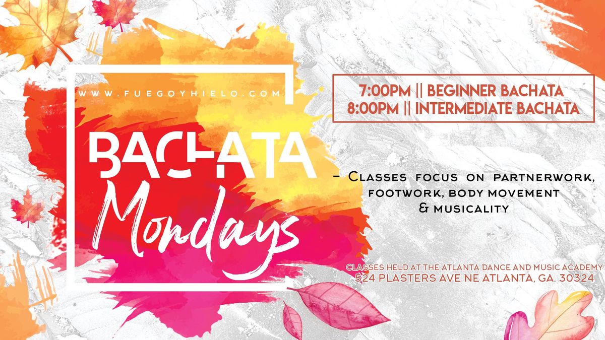 Bachata Mondays