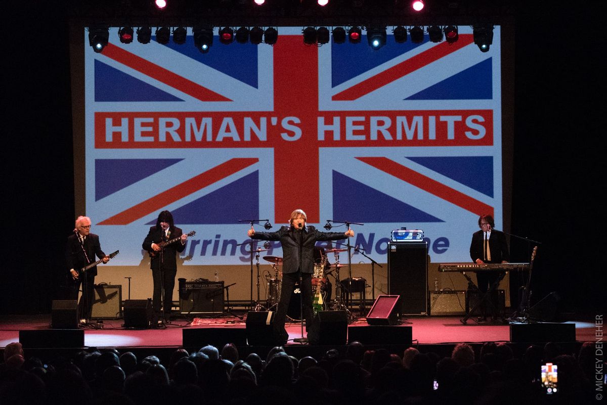 Herman\u2019s Hermits Starring Peter Noone