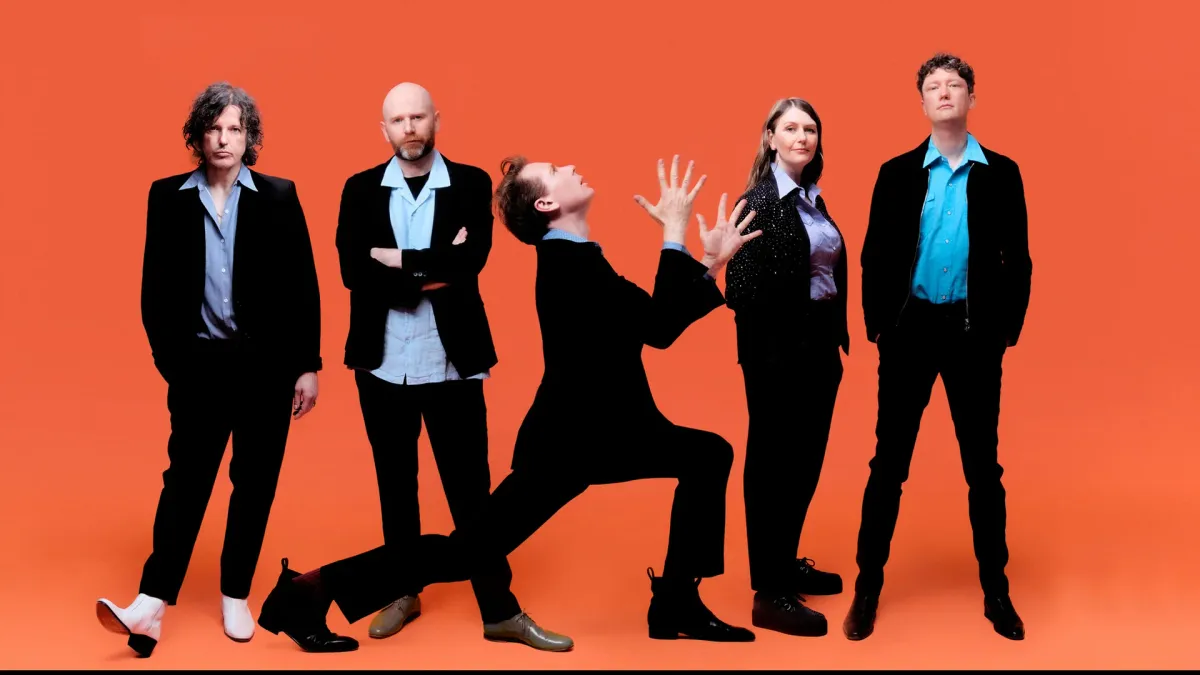 Franz Ferdinand in Dubai