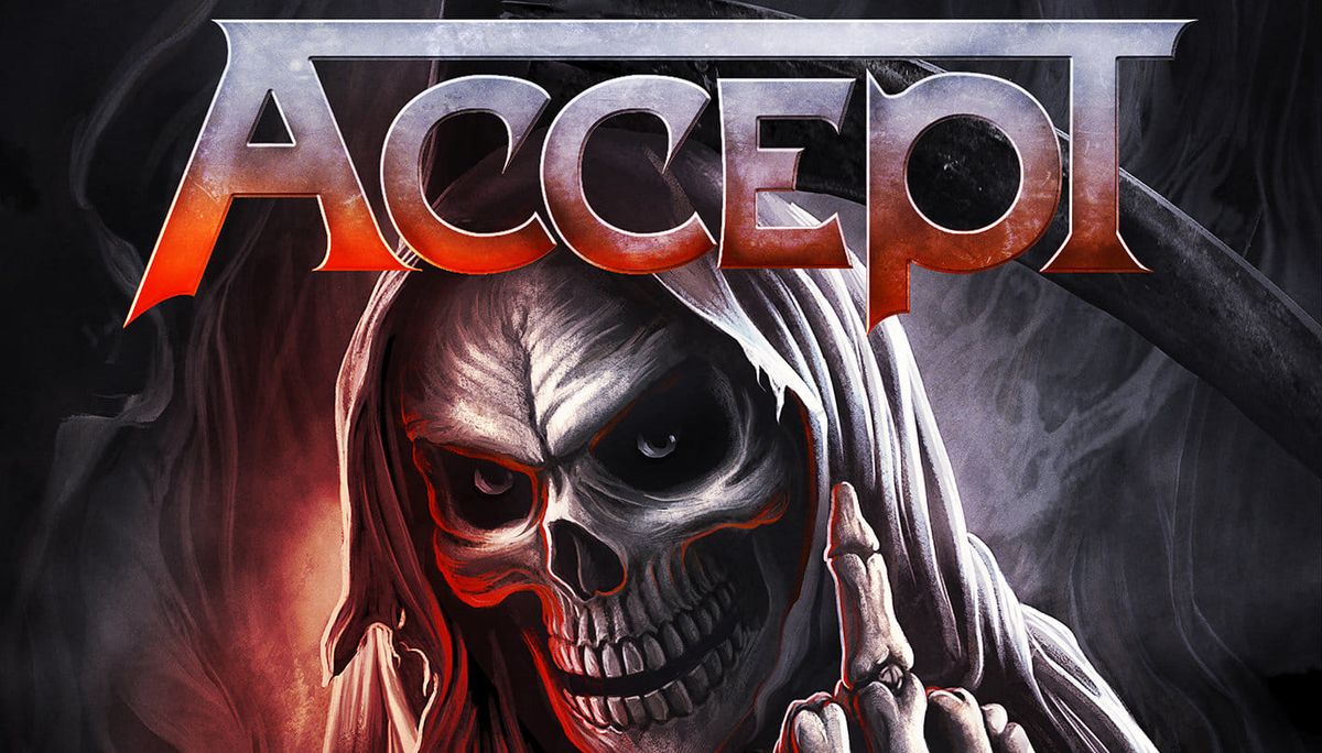 Metal Heart Tribute to Accept!!