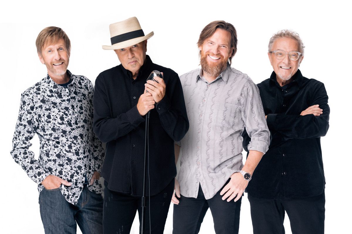 Sawyer Brown at Branson Columns