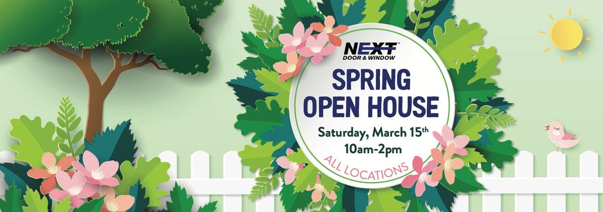 Open House Event - Naperville