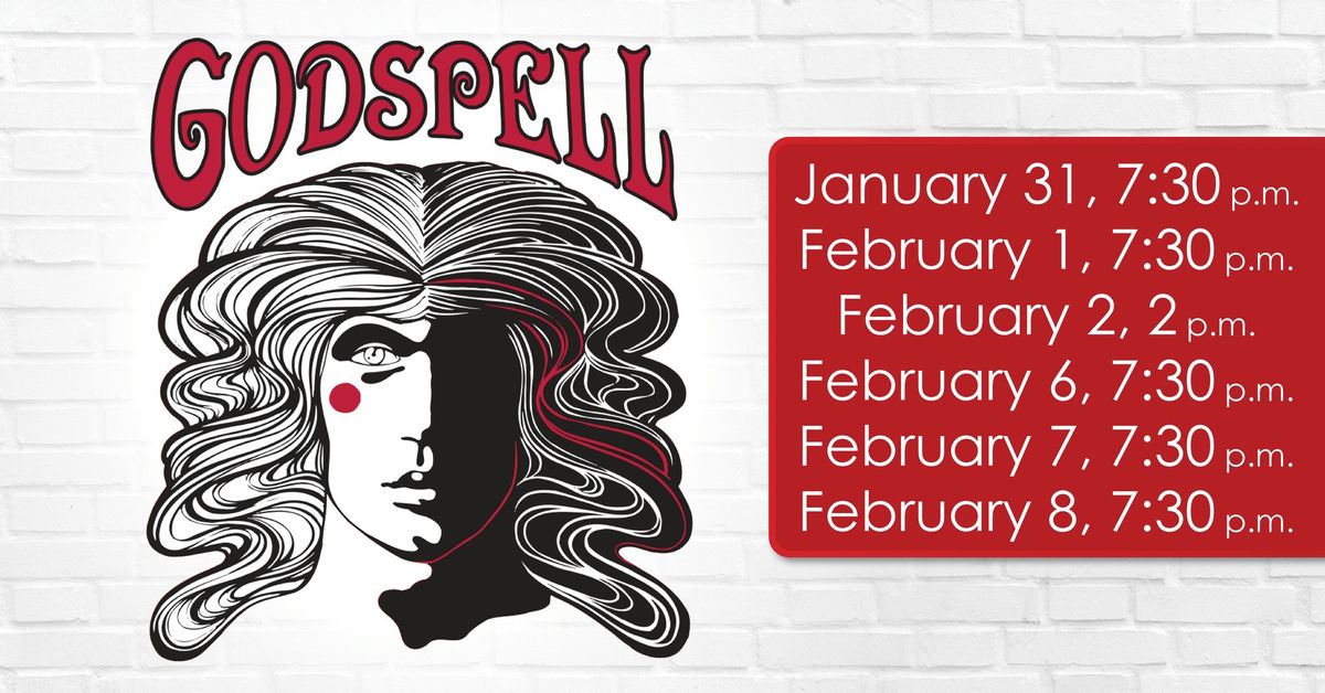 "Godspell" presented by UW-Stevens Point at Marshfield