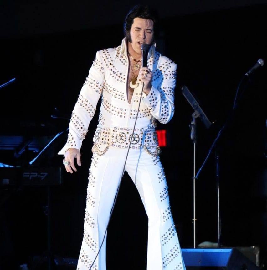 A Night of Elvis with Brooke Wright and the Impossible Dream Band