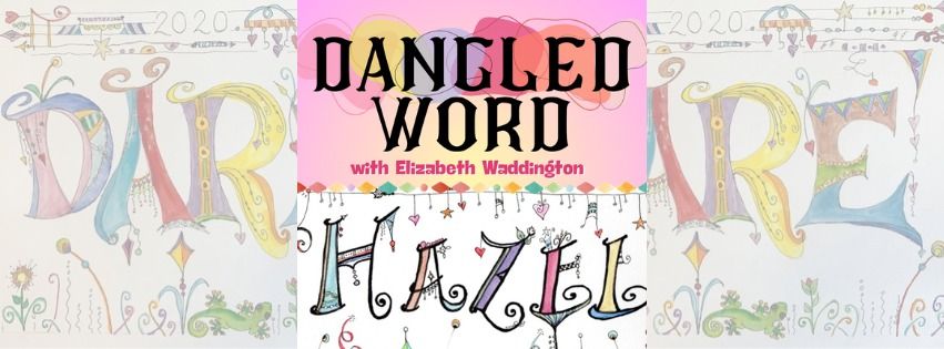 Dangled Word with Elizabeth Waddington