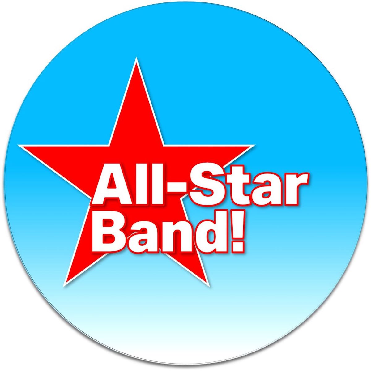 All-Star Band  *** U2 Show ***