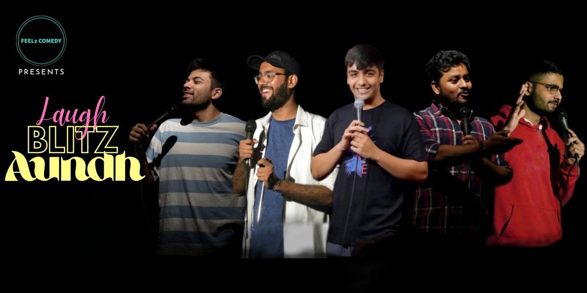 Sunday Night Standup @AUNDH by FEELz COMEDY