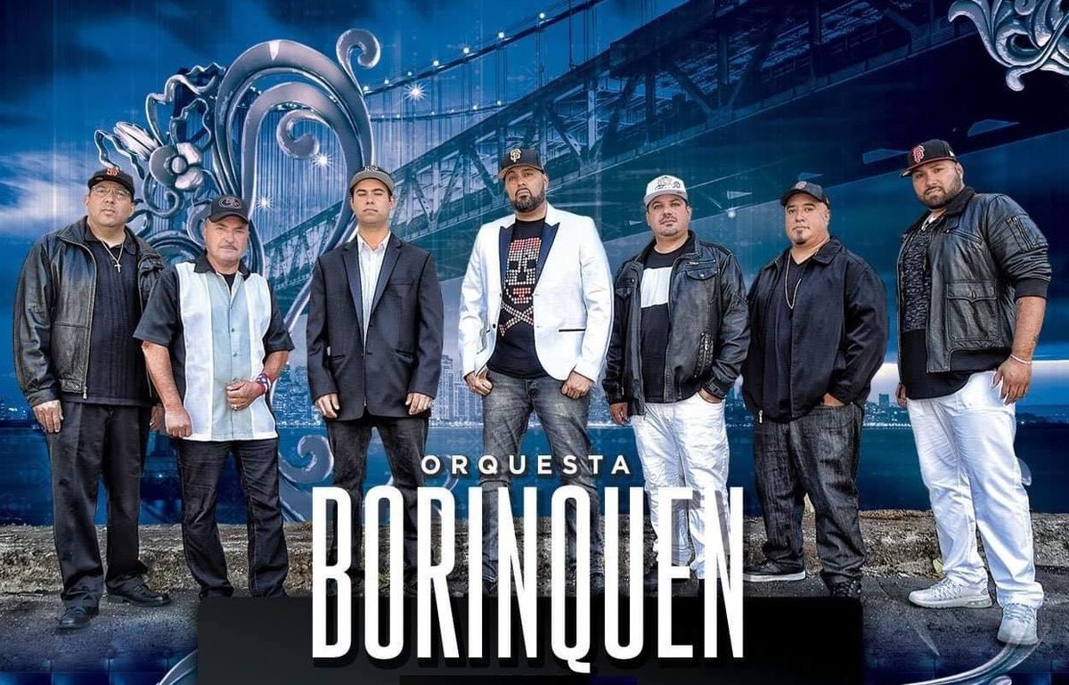 Orquesta Borinquen