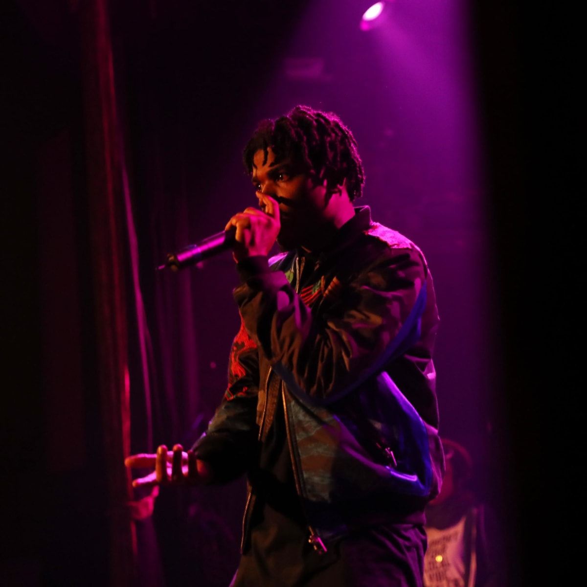 Smino at Warfield