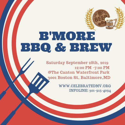 BMore BBQ & Brew Fest