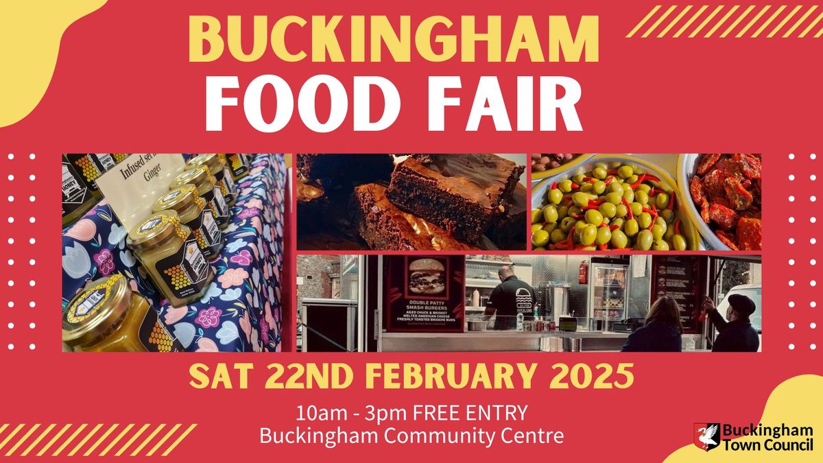 Buckingham Food Fair