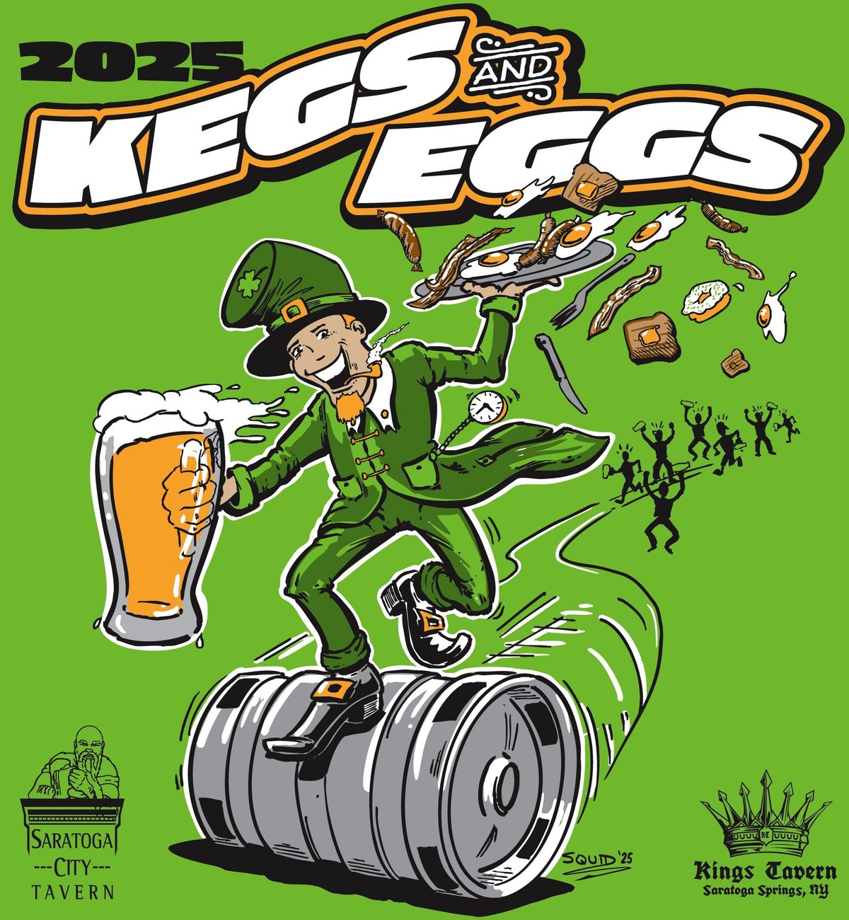 Keggz & Eggz \u201825