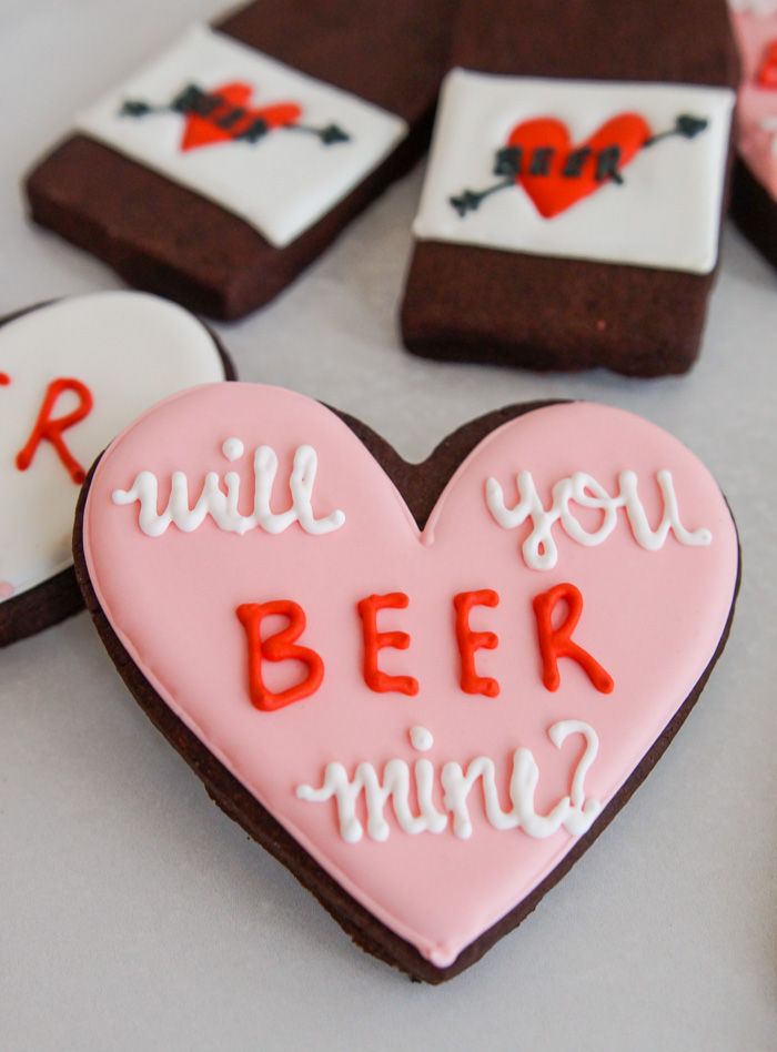 Valentine's Day Beer & Chocolate Pairing