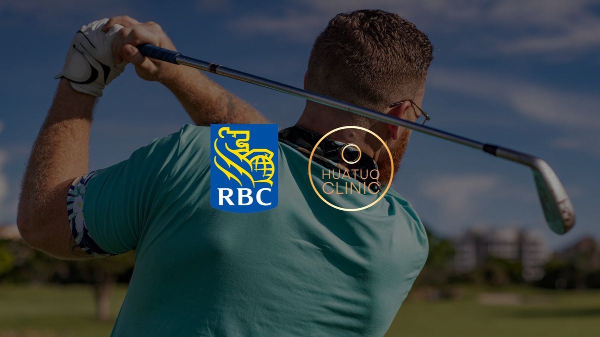 2024 RBC Huatuo Invitational Golf Tournament