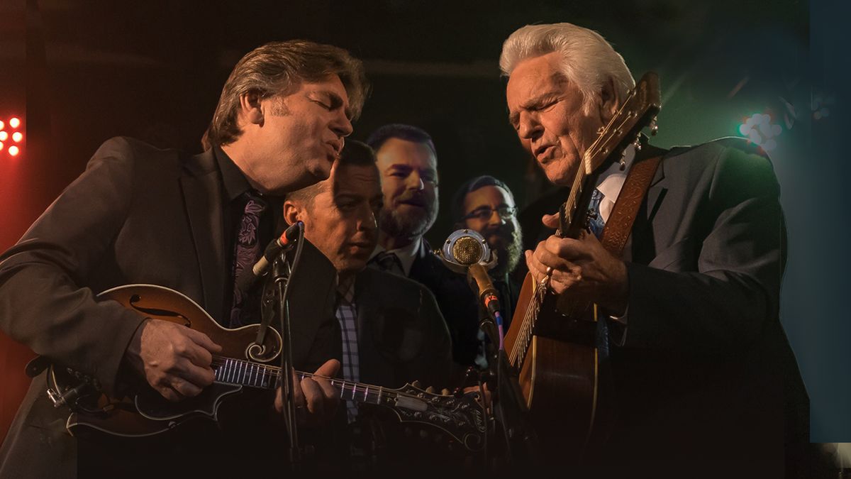 Del McCoury Band