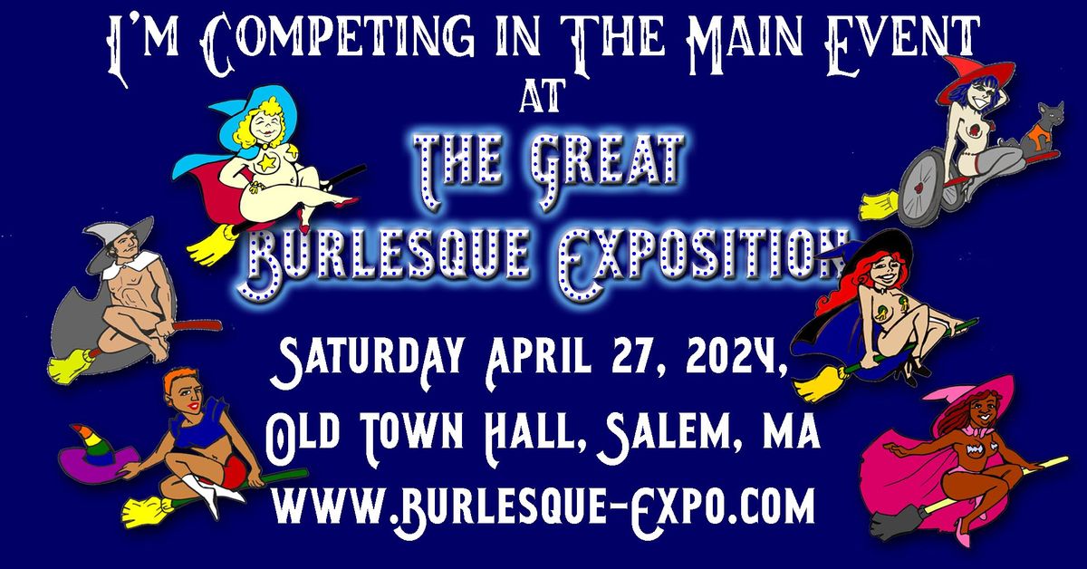 The 15th Great BurlExpo