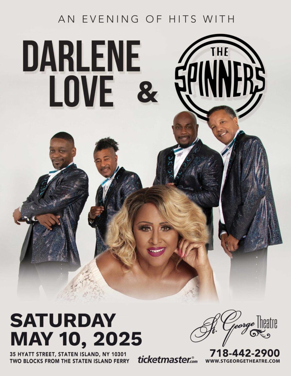 Darlene Love & The Spinners