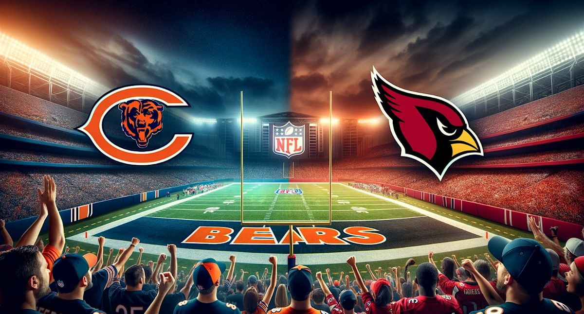 NFL Tailgate at Salt Westgate - Bears vs. Cardinals