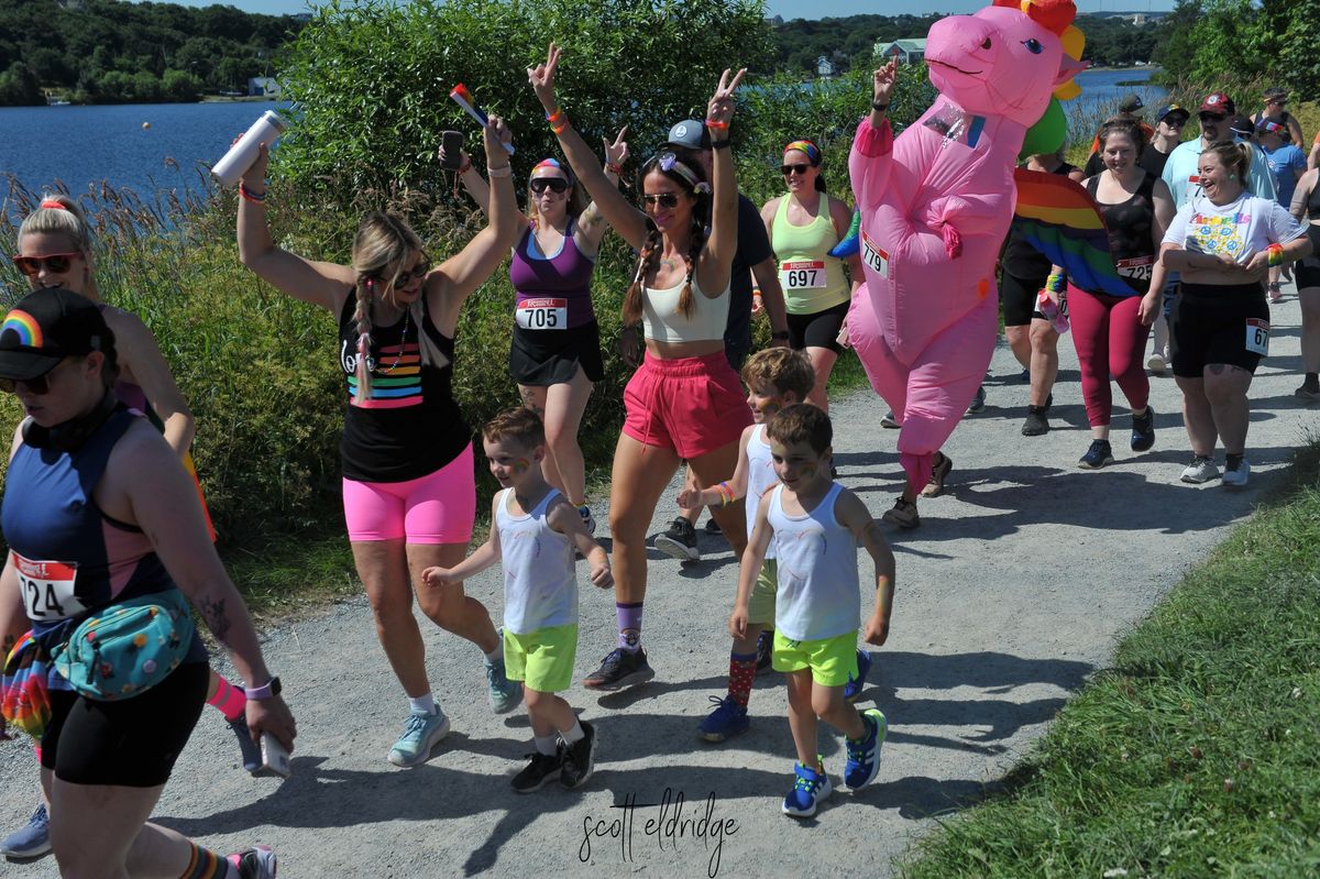 Pride Fun Run 2025