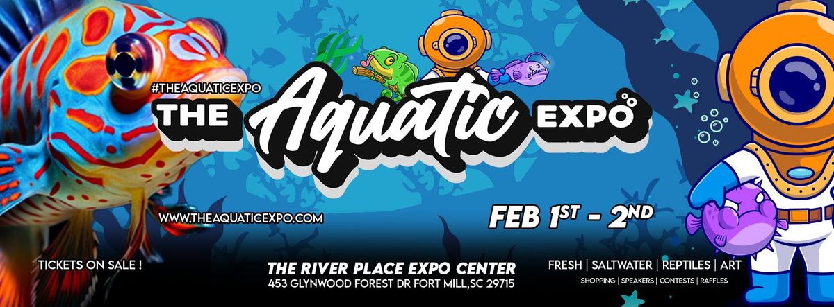 The Aquatic Expo 2025!