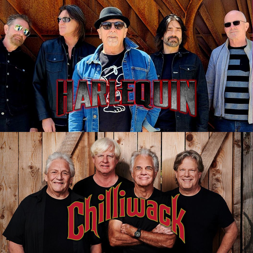 Chilliwack with Harlequin at Casino Rama