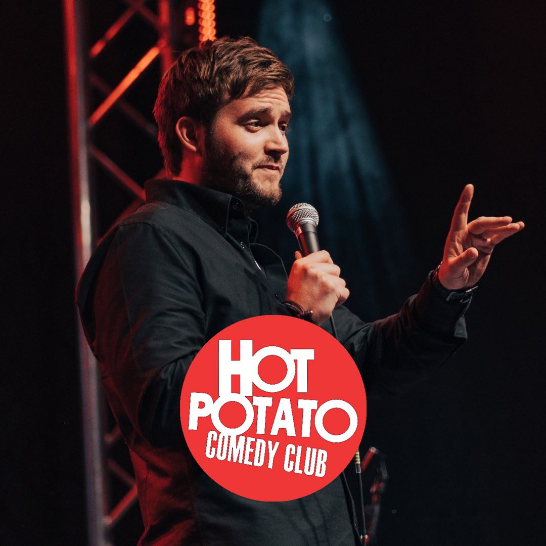 Hot Potato Comedy Club | November