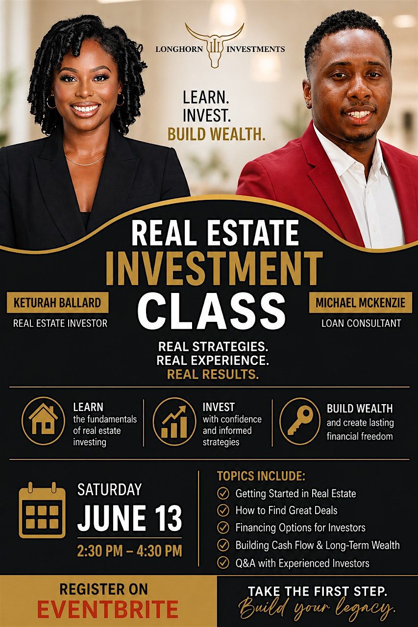 The First Deal Blueprint